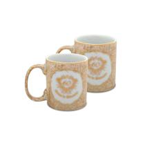 Conjunto 2 Canecas Diceart Bodas de Diamante