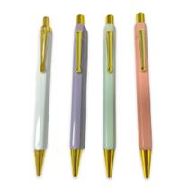 Conjunto 2 Canetas Esferográficas School Basics