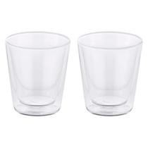 Conjunto 2 Copos Blend Parede Dupla 200Ml Maxwell E Williams