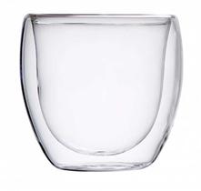 Conjunto 2 Copos Borossilicato Parede Dupla 250 ML Allmix Cor:Vasco