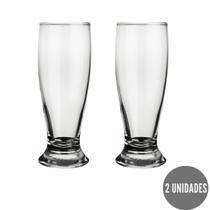 Conjunto 2 copos Munich Cerveja Shopp Bar Nadir 200ml