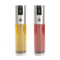Conjunto 2 Galheteiros Spray para Azeite e Vinagre Conjunto 2 Galheteiros Spray para Azeite e Vinagre