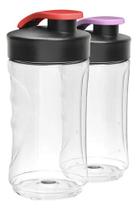 Conjunto 2 Garrafas Sport Blender Electrolux Sbeb2 A20862701 Conjunto 2 Garrafas Sport Blender Electrolux Sbeb2 A20862701