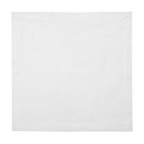 Conjunto 2 Guardanapos Algodão Branco 40X40Cm - Royal