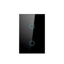 Conjunto 2 Interruptor Inteligente NEO 300W Preto - AVANT