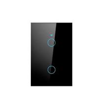 Conjunto 2 Interruptor Inteligente NEO 300W Preto - AVANT