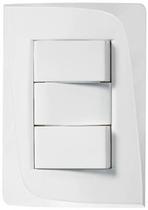 Conjunto 2 interruptor simples 10a pezzi tendenza 50000