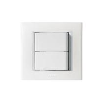 Conjunto 2 interruptores paralelo embutir moveis pezzi 50000 Conjunto 2 interruptores paralelo embutir moveis pezzi 50000