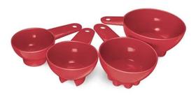 Conjunto 2 Jogo Medidor De Xícaras Culinário Copo 2x1 Cortador 8 Pçs Confeiteiro Conjunto 2 Jogo Medidor De Xícaras Culinário Copo 2x1 Cortador 8 Pçs Confeiteiro