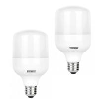 Conjunto 2 Lâmpada High Led Tkl 170 30w 6500k E27 Taschibra