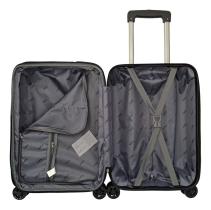 Conjunto 2 Malas De Viagem Expansiva 4 Rodas Dupla 360 Chx Conjunto 2 Malas De Viagem Expansiva 4 Rodas Dupla 360 Chx