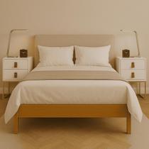 Conjunto 2 Mesas De Cabeceira Unic 45 Moderna Base De Ferro Dourada Conjunto 2 Mesas De Cabeceira Unic 45 Moderna Base De Ferro Dourada