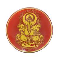 Conjunto 2 Mini Bowls Ganesha 14 x 2 cm Casa Del Grande Conjunto 2 Mini Bowls Ganesha 14 x 2 cm Casa Del Grande