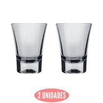Conjunto 2 Mini Copos Dose Ole 60ml Shot Cachaça Nadir Conjunto 2 Mini Copos Dose Ole 60ml Shot Cachaça Nadir