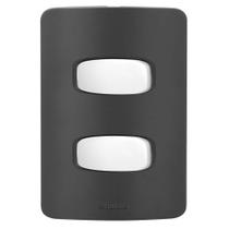 Conjunto 2 Paralelos - Gracia Black Maxx / Branco - Gmpb021