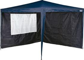 Conjunto 2 Parede Oxford Azul 3 X 3 Metros Para Gazebo - Mor Conjunto 2 Parede Oxford Azul 3 X 3 Metros Para Gazebo - Mor