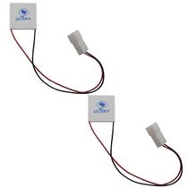 Conjunto 2 Pastilhas Peltier Bebedouros Purificadores Latina Conjunto 2 Pastilhas Peltier Bebedouros Purificadores Latina