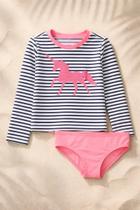 Conjunto 2 Peças Banho Unicórnio OSHKOSH - Menina Conjunto 2 Peças Banho Unicórnio OSHKOSH - Menina