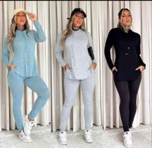 Conjunto 2 peças do P ao 54