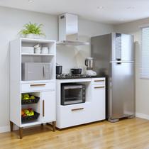 Conjunto 2 Peças Fruteira com Nicho e Balcão 5 Bocas Contagem Conjunto 2 Peças Fruteira com Nicho e Balcão 5 Bocas Contagem