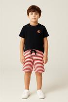 Conjunto 2 Peças Infantil Roupa Menino Verão 2025 Básico Kangulu Algodão Premium Conjunto 2 Peças Infantil Roupa Menino Verão 2025 Básico Kangulu Algodão Premium
