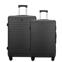 Conjunto 2 Peças Mala Viagem P 10kg + M 23kg 360º Abs Mundi Athenas MD2318 Conjunto 2 Peças Mala Viagem P 10kg + M 23kg 360º Abs Mundi Athenas MD2318