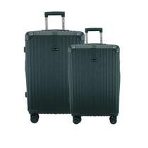 Conjunto 2 Peças Mala Viagem Pequena 10kg e Mala Media 23kg Rodinhas 360 Abs Resistente Original Mundi Qatar MD2341 Conjunto 2 Peças Mala Viagem Pequena 10kg e Mala Media 23kg Rodinhas 360 Abs Resistente Original Mundi Qatar MD2341