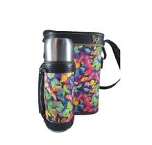 Conjunto - 2 peças - p/ 1L - Borboletas Conjunto - 2 peças - p/ 1L - Borboletas