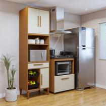 Conjunto 2 Peças Paneleiro com Fruteira e Balcão 5 Bocas João Pessoa Conjunto 2 Peças Paneleiro com Fruteira e Balcão 5 Bocas João Pessoa