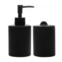 Conjunto 2 Peças para Banheiro de Cerâmica Balloon - Wolff Conjunto 2 Peças para Banheiro de Cerâmica Balloon - Wolff