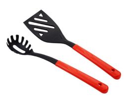 Conjunto 2 Peças Utensílios Espátula Pegador De Massa Cozinha - 1088.1 Utility