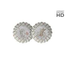 Conjunto 2 Prato de Sobremesa Happy Rabbit - Scalla