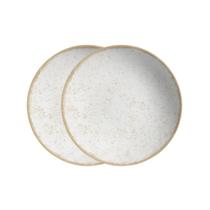 Conjunto 2 Pratos Fundos Coup Organic