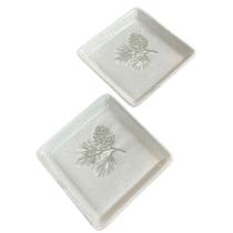 Conjunto 2 Pratos Rustic