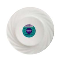 Conjunto 2 Pratos Sobremesa Temperado Opaline 19cm Jasmim