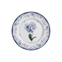 Conjunto 2 Pratos Sobremesa Valência