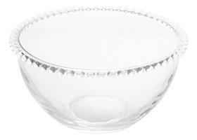 Conjunto 2 Saladeiras De Cristal Pearl 21cm X 12cm - Wolff Conjunto 2 Saladeiras De Cristal Pearl 21cm X 12cm - Wolff