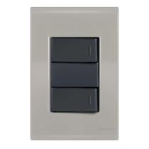 Conjunto 2 Simples - Tramontina Liz Fendi / Grafite Conjunto 2 Simples - Tramontina Liz Fendi / Grafite