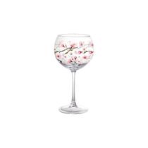 Conjunto 2 Taças Gin Blow Cereje Design Sofisticado em Vidro Conjunto 2 Taças Gin Blow Cereje Design Sofisticado em Vidro