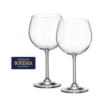 Conjunto 2 Taças Gin Tônica Cristal Bohemia 600ml