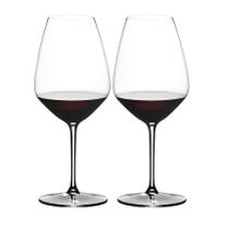 Conjunto 2 Taças Riedel Extreme Shiraz Syrah Cristal Vinho