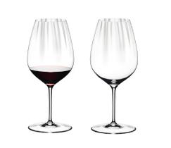 Conjunto 2 Taças Riedel Performance Cabernet, Merlot Cristal