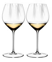 Conjunto 2 Taças Riedel Performance Oaked Chardonnay Cristal