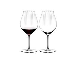 Conjunto 2 Taças Riedel Performance Vinho Pinot Noir Cristal
