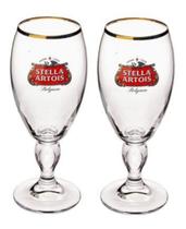 Conjunto 2 Taças Stella Artois Globimport