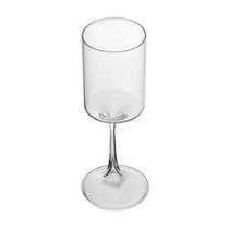 Conjunto 2 Taças Vinho de Vidro Borossilicato Fiesta 380ml