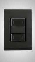 Conjunto 2 Teclas Paralelas Modulares Grafite 10A Conjunto 2 Teclas Paralelas Modulares Grafite 10A