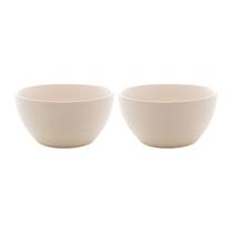 Conjunto 2 Tigelas De Cerâmica Granilite Bowl Médio Kit Cozinha Para Servir Saladas Sopas Petiscos Doces Presente Conjunto 2 Tigelas De Cerâmica Granilite Bowl Médio Kit Cozinha Para Servir Saladas Sopas Petiscos Doces Presente