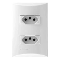 Conjunto 2 Tomada 10a 4x2 Atria - Soprano Conjunto 2 Tomada 10a 4x2 Atria - Soprano