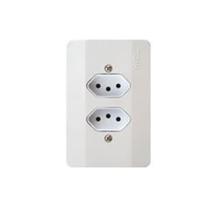 Conjunto 2 Tomadas 10a Stylus - Ilumi